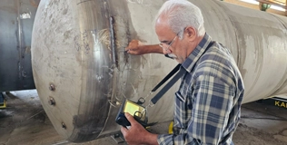 استقرار واحد کنترل کیفیت در کارخانه گروه شرکت های بیتاکو