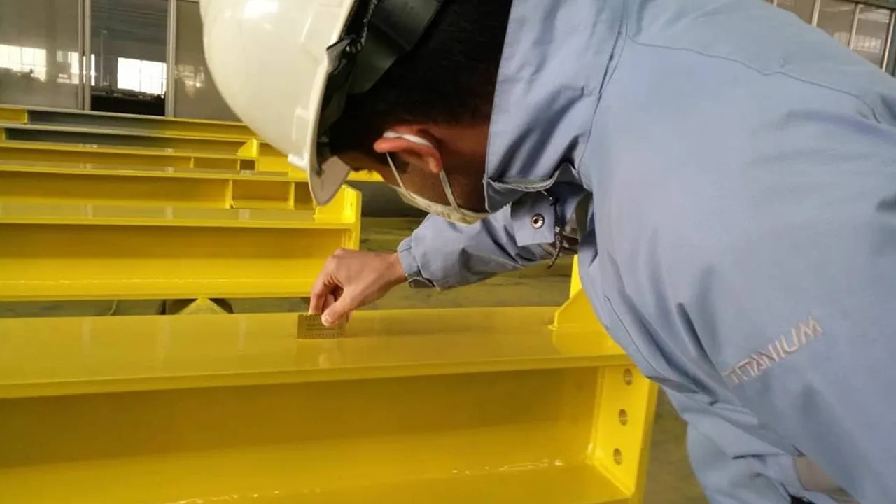 بازرس ndt