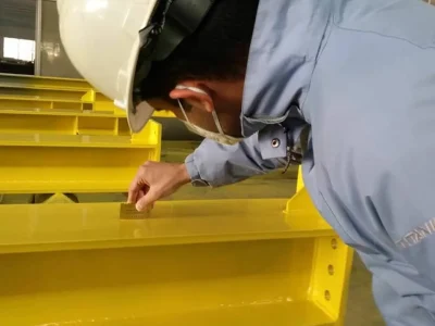 بازرس ndt